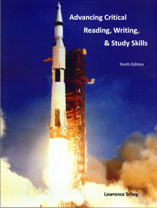 Advancing Critical Reading, Writing, & Study Skills - 10th edition