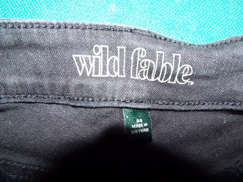 Wild Fable Woman's Ripped Style Jeans Size 00. Previously worn good value. May run a bit small due to washings.