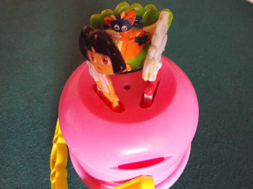 Dora the Explorer & Friends Bubble Maker - Like New Condition.