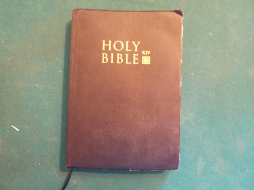 Bible KJV Used