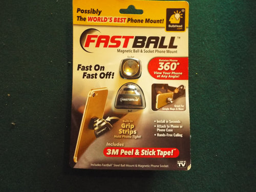 FastBall  Magnetic Ball Phone Holder