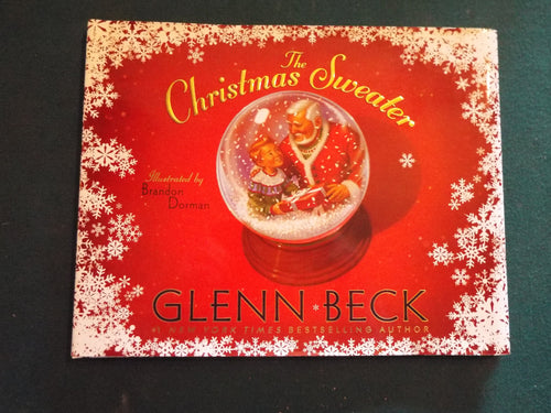 The Christmas Sweater by Glenn Beck