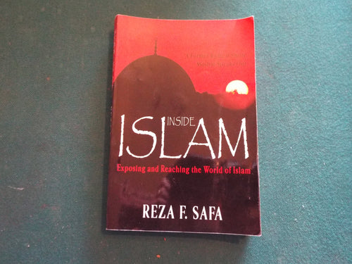 Inside Islam by Reza F. Safa (New but has some shelf wear.)