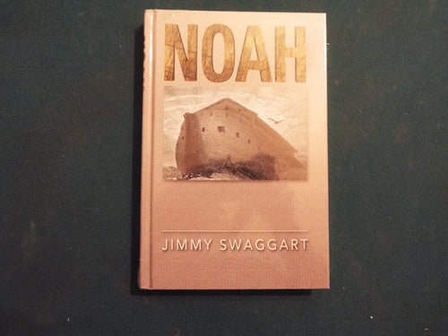 NOAH by Jimmy Swaggart hardcover