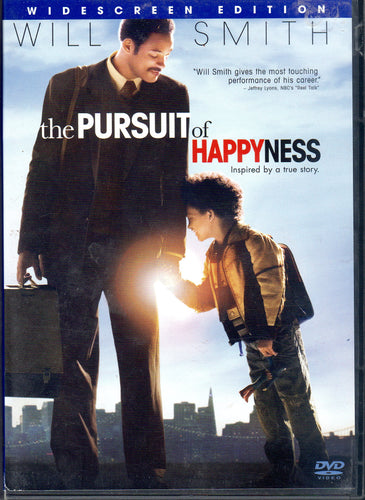 The Pursuit of Happyness Widescreen Edition