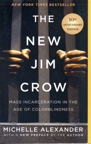 The New Jim Crow (Used with underlining and highlighting)