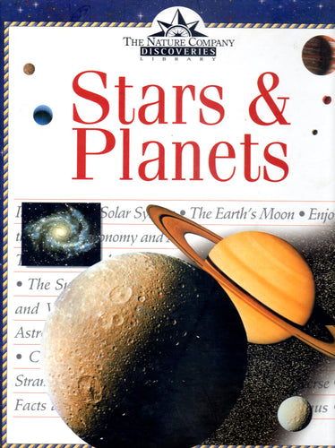 Stars and Planets (Used like new - Collectable)