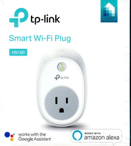 HS100, Wi-Fi Smart Plug