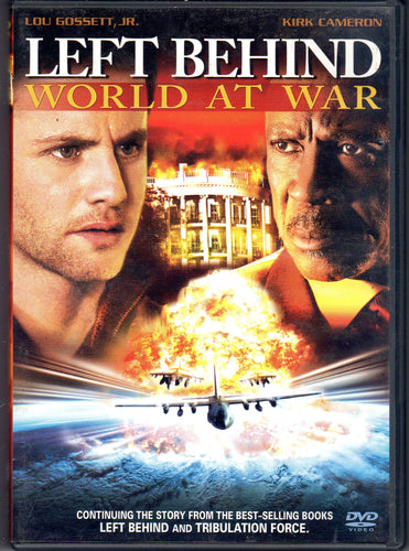 Left behind: World at War